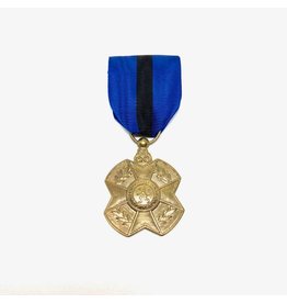 Golden medal Order of Leopold II