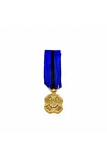 Gouden medaille in de Orde van Leopold II