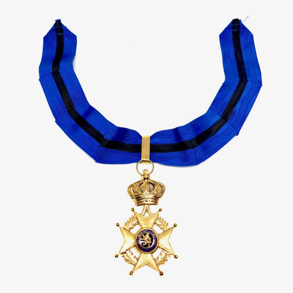 Commandeur de l'Ordre de Léopold II