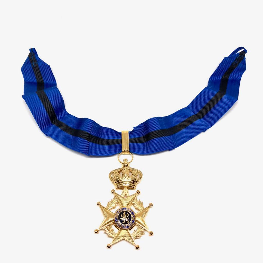 Commander of the Order of Leopold II