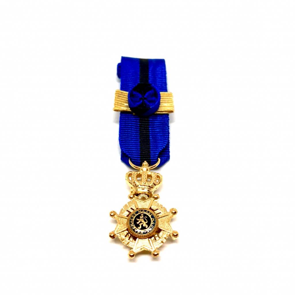 Grootkruis in de Orde van Leopold II