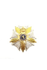 Grand Officer of the Order of Leopold II