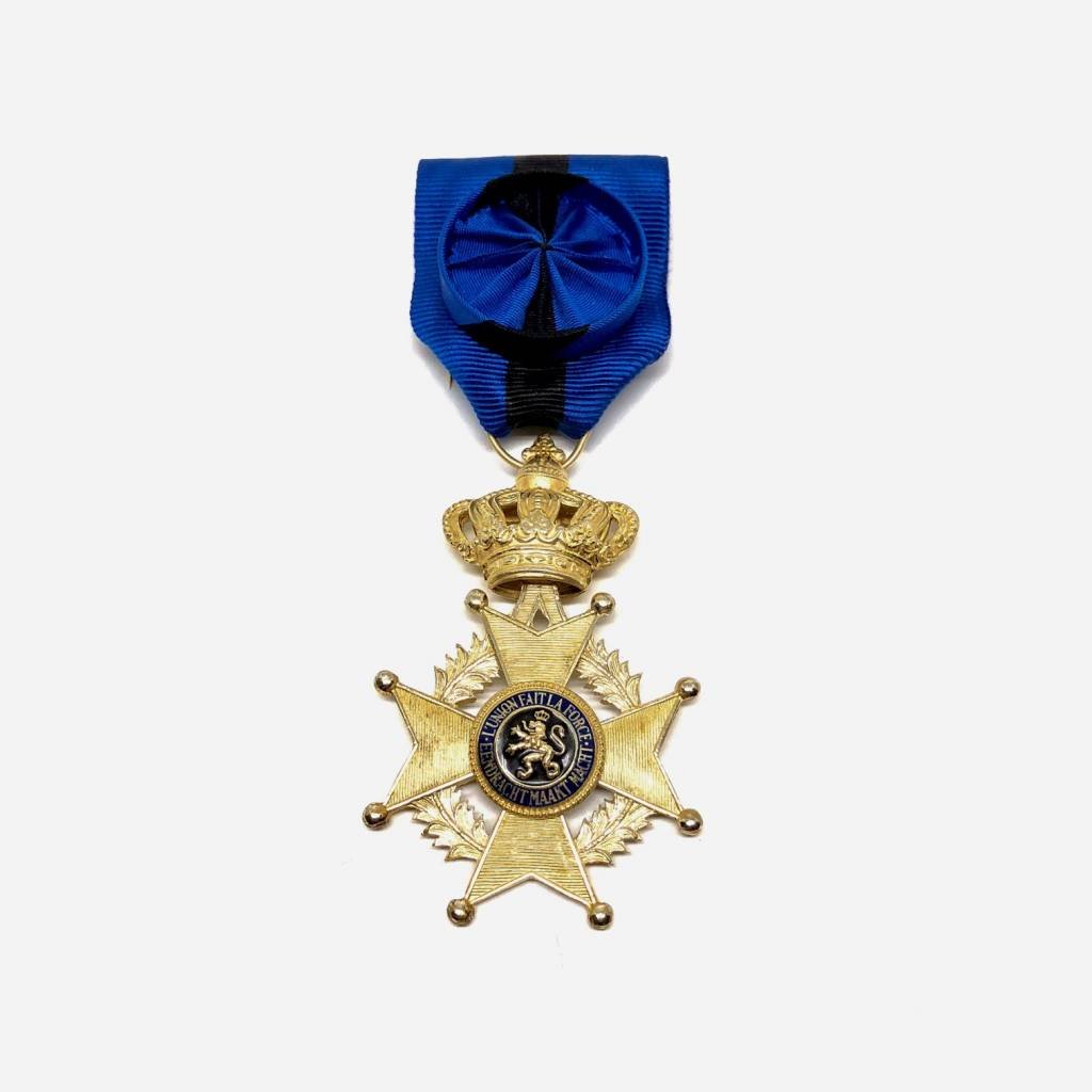 Officer of the Order of Leopold II