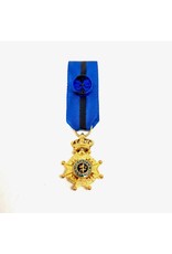 Officer of the Order of Leopold II