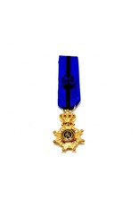 Officer of the Order of Leopold II