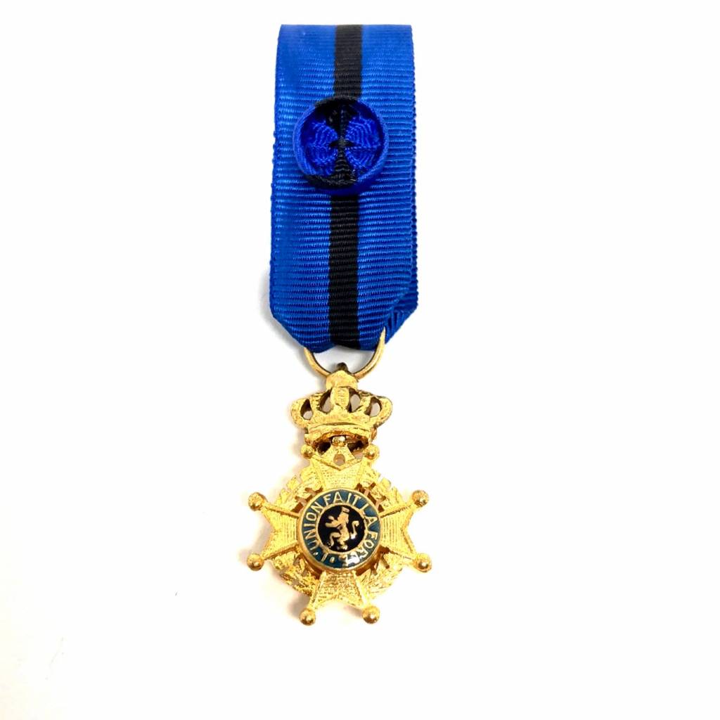 Officer of the Order of Leopold II