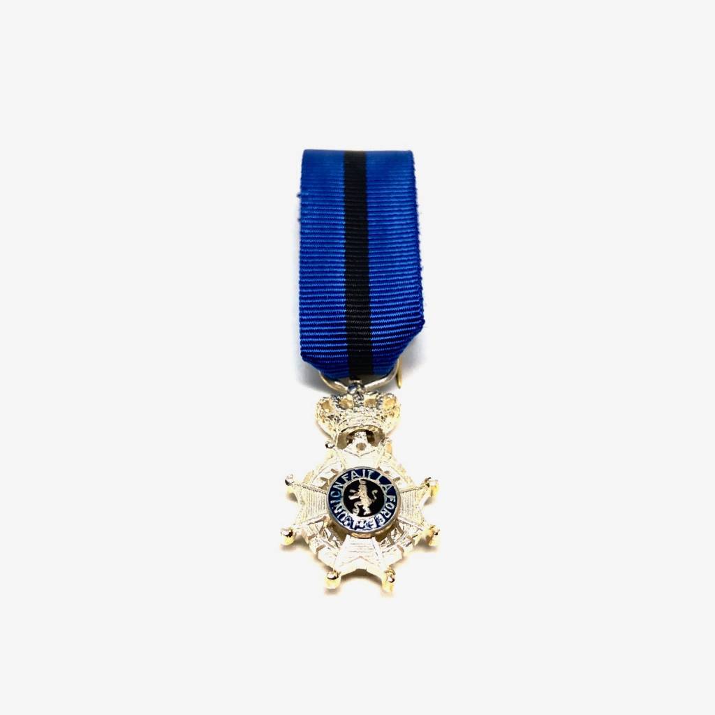 Ridder in de Orde van Leopold II