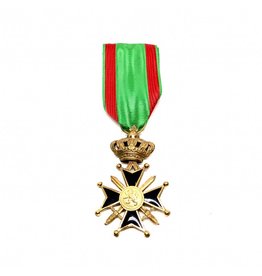 Military Cross 2nd class