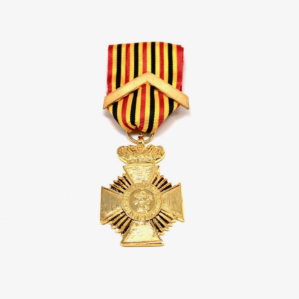 Militaire Medaille eerste klasse