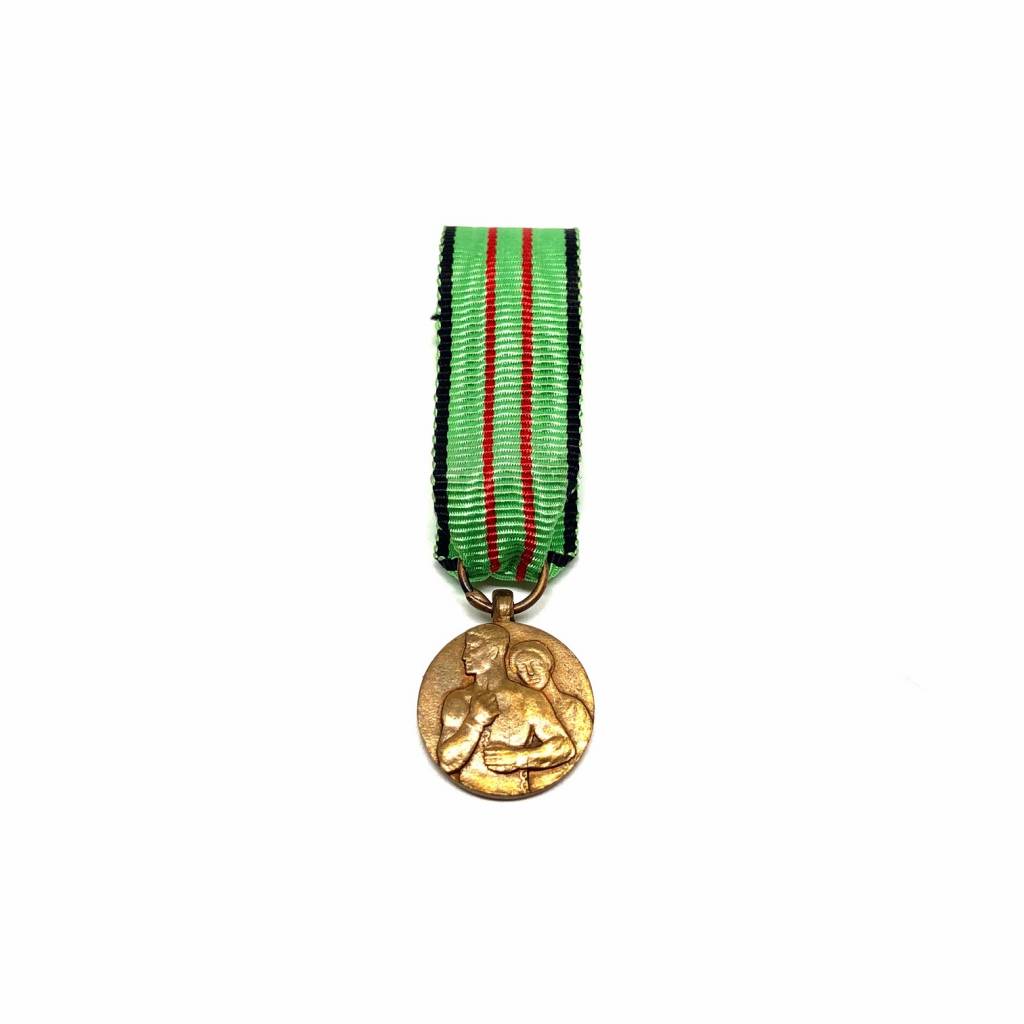 Médaille de Résistance Civile