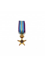 Croix d'Honneur pour Service Militaire à l'Étranger première classe