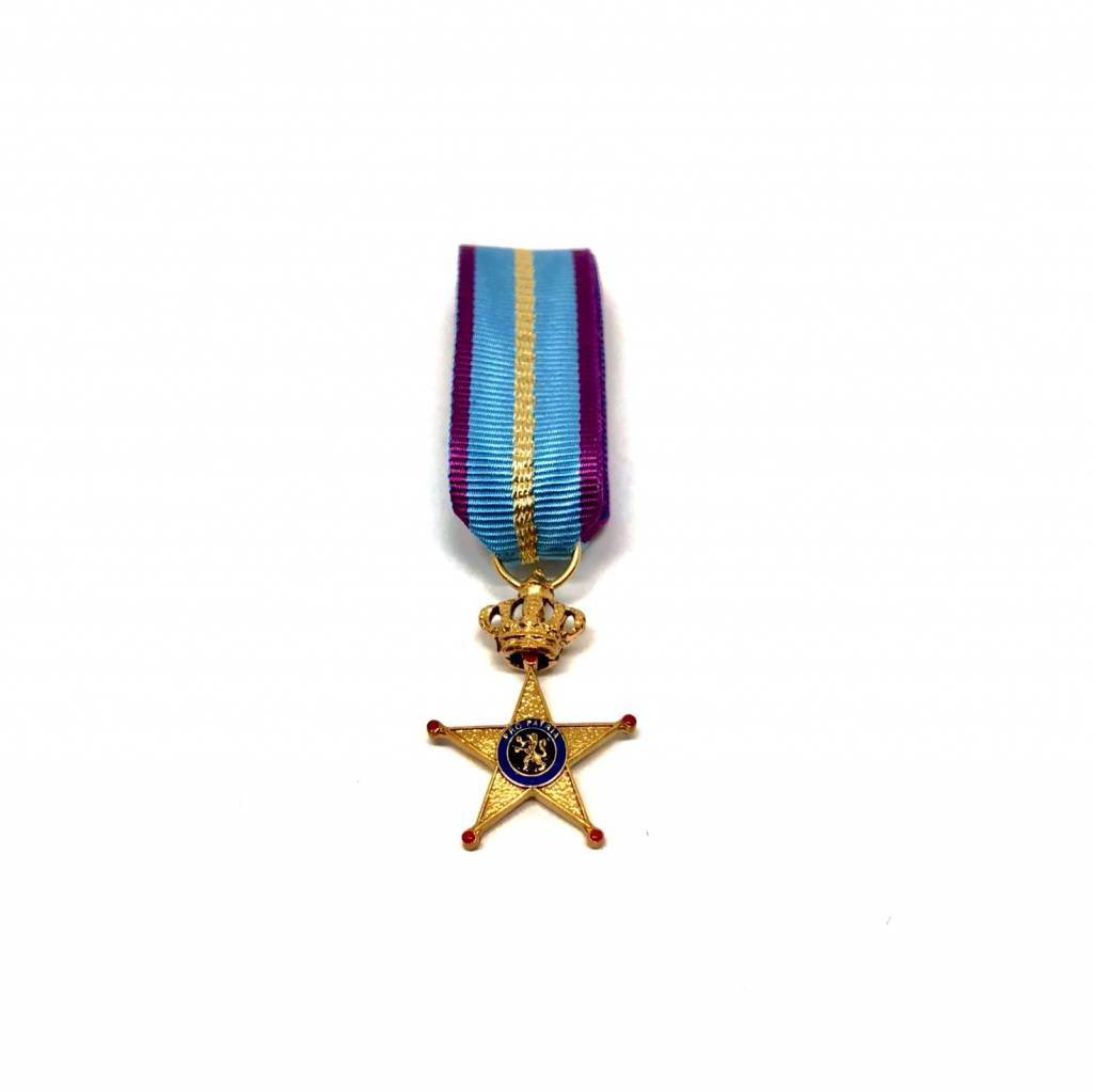 Croix d'Honneur pour Service Militaire à l'Étranger première classe