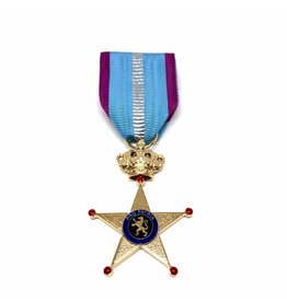 Croix d'Honneur Service Militaire à l'Étranger 2ème classe