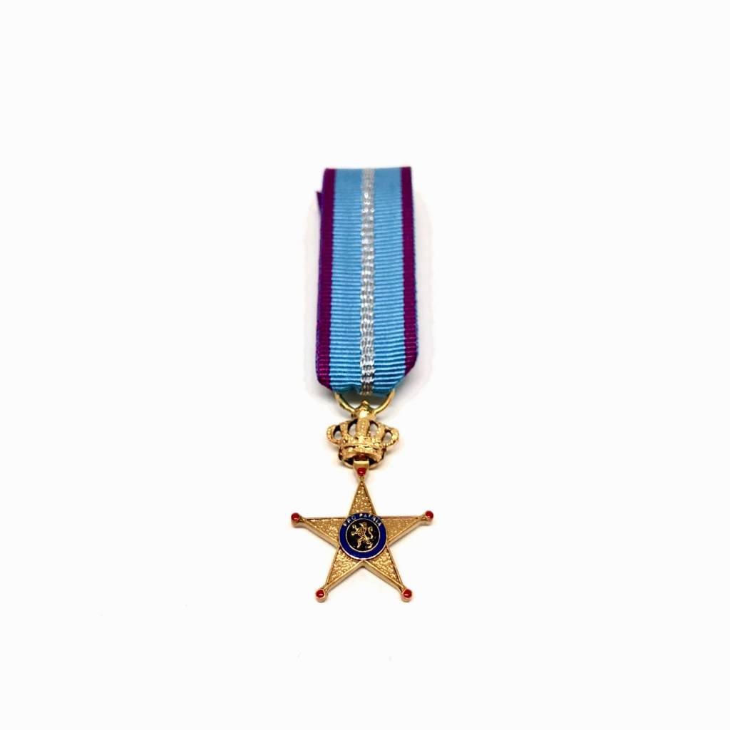 Cross of Honour for Military Service Abroad second class
