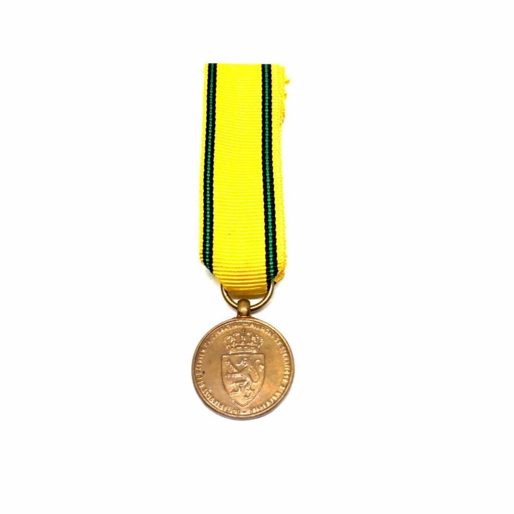 Médaille Commémorative pour Missions ou Opérations à l'Étranger