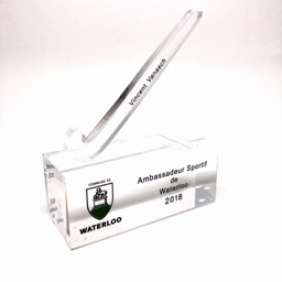 Plexi award golf