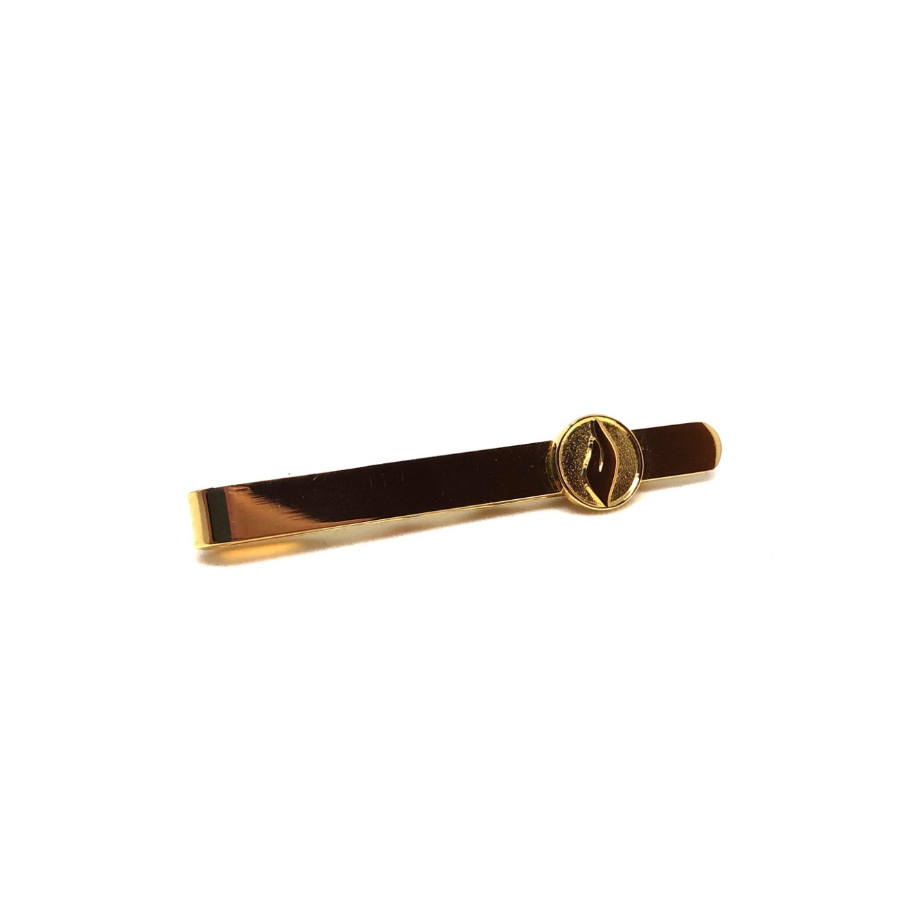 Tie pin Police gilded