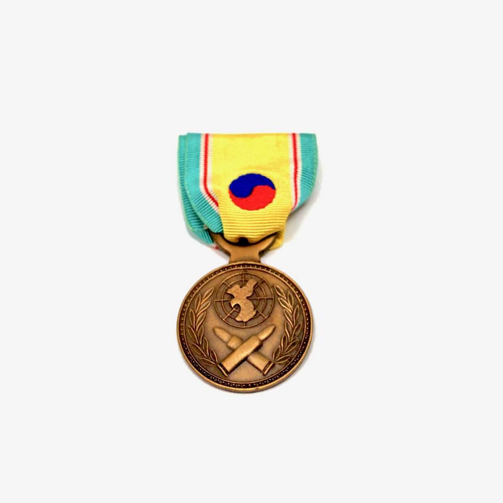 Korea War medal