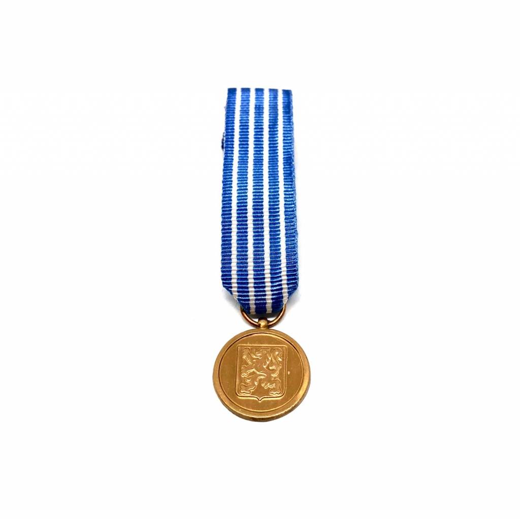 Medal for Military Services