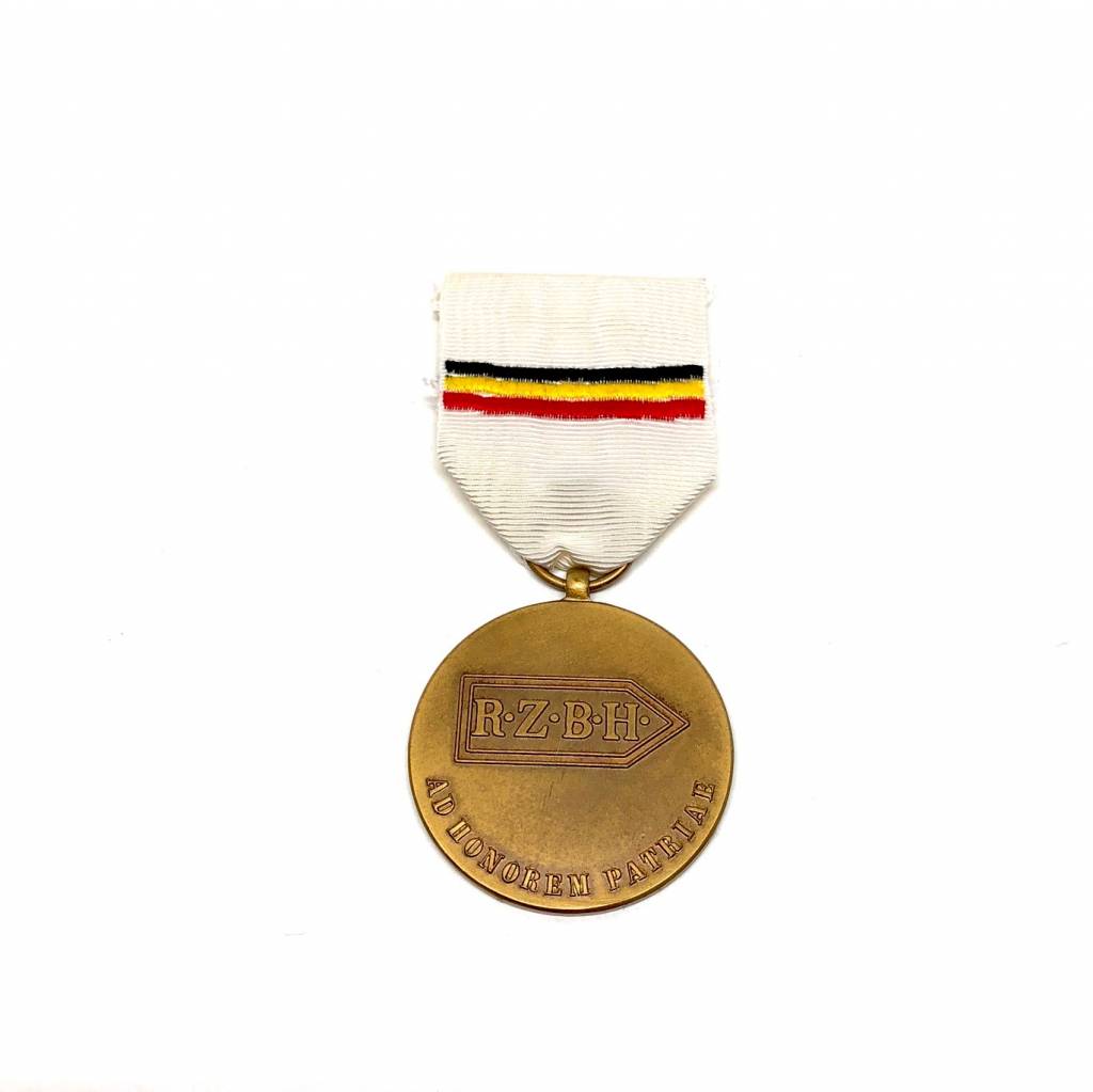 Médaille du Centre de Recrutement de l'Armée Belge