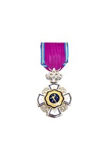 Chevalier de l'Ordre Royal du Lion