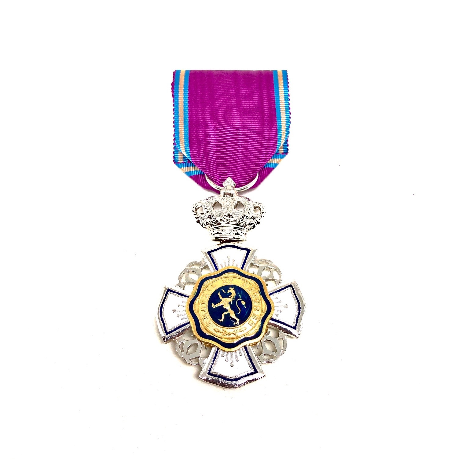 Knight in the Royal Order of the Lion
