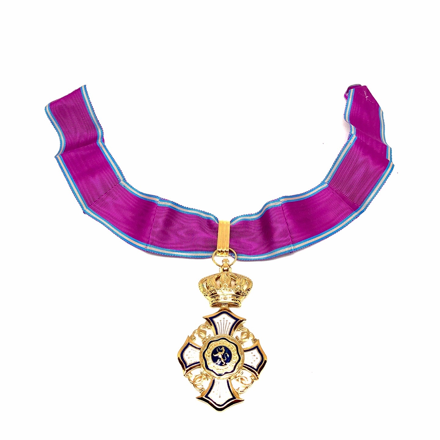 Commandeur in de Koninklijke Orde van de Leeuw