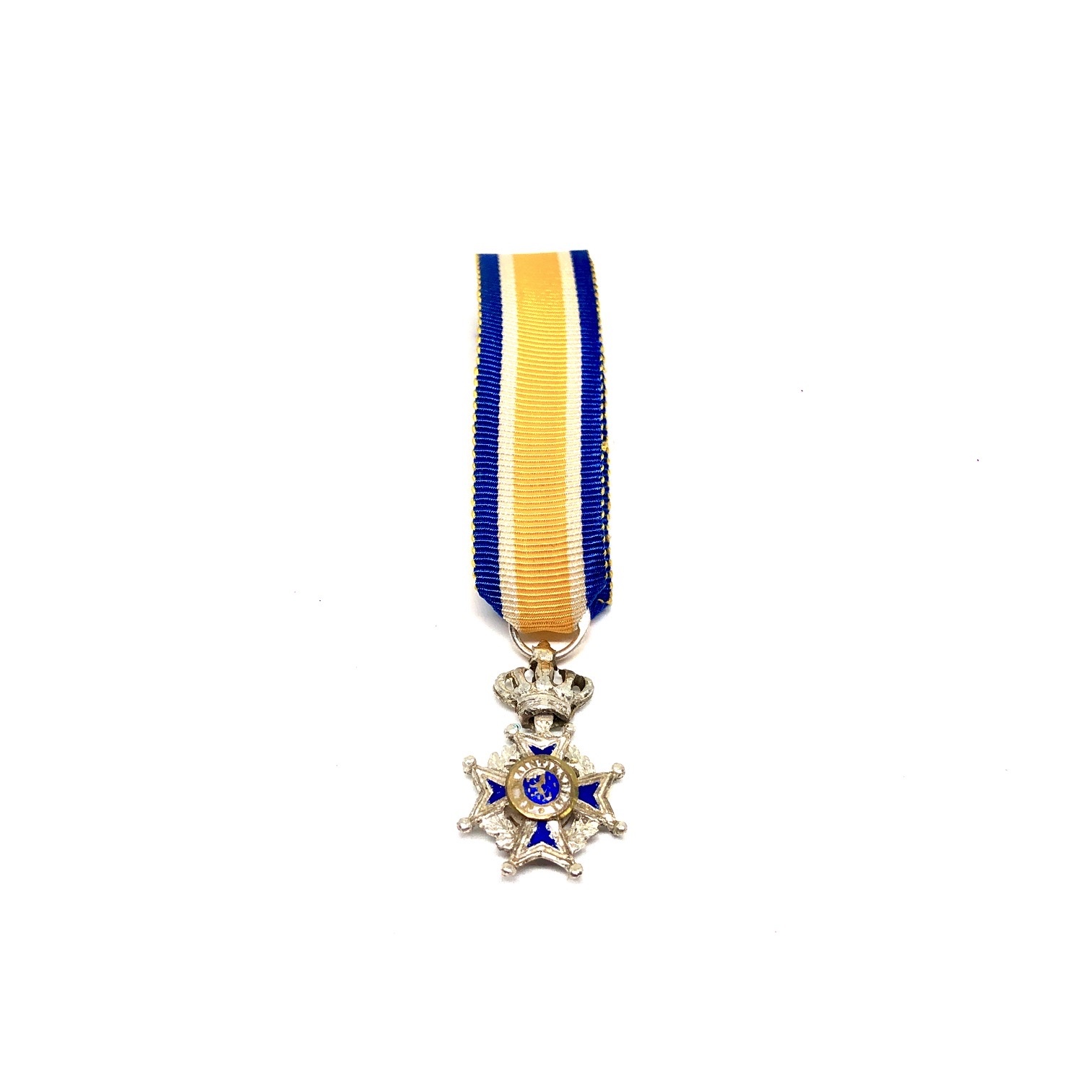 Ridder in de Orde van Oranje-Nassau (reductie)
