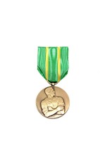 Medaille voor Werkweigeraars