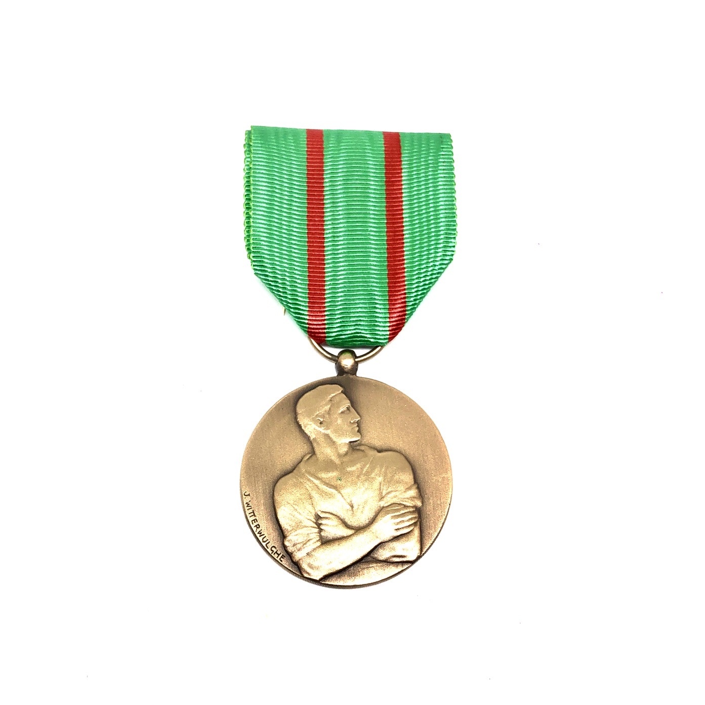 Civilian Disobedience Medal