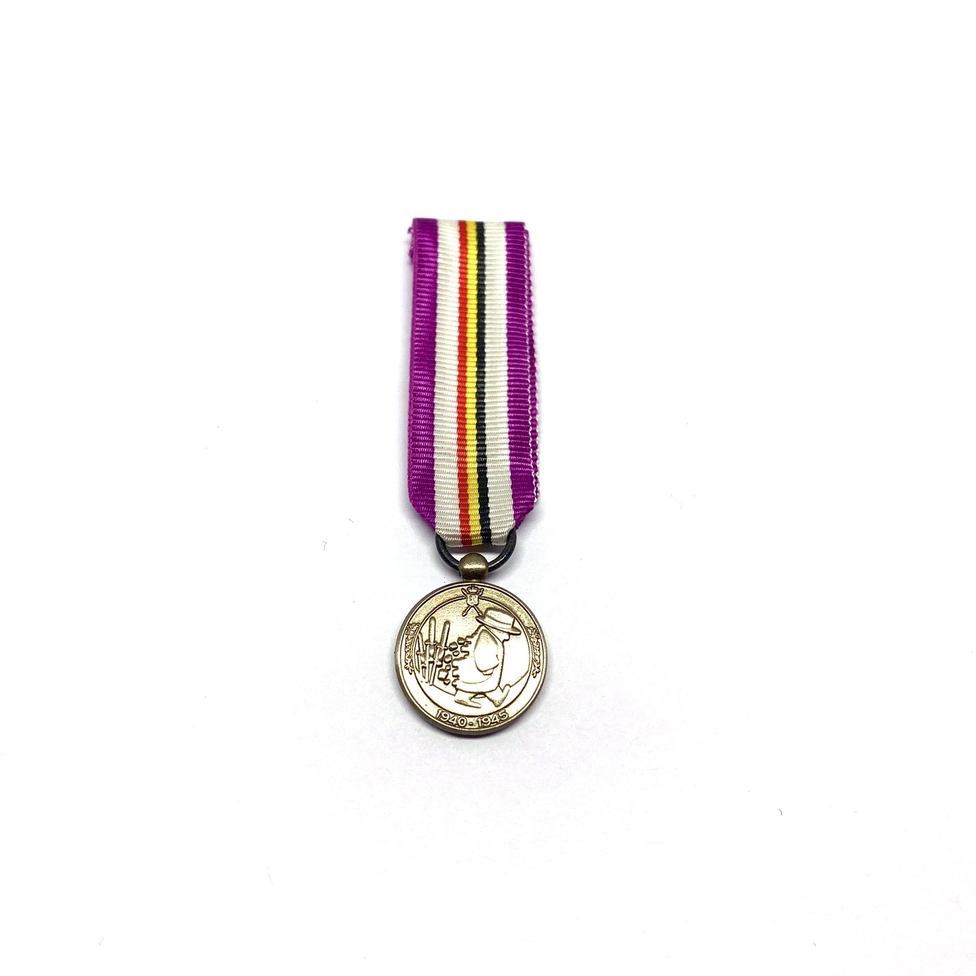 Medal for Civil Invalid of the War 1940-1945