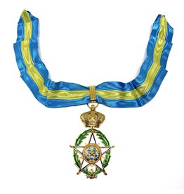 Commander in the Order of the African Star