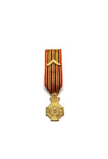 Military Medal first class