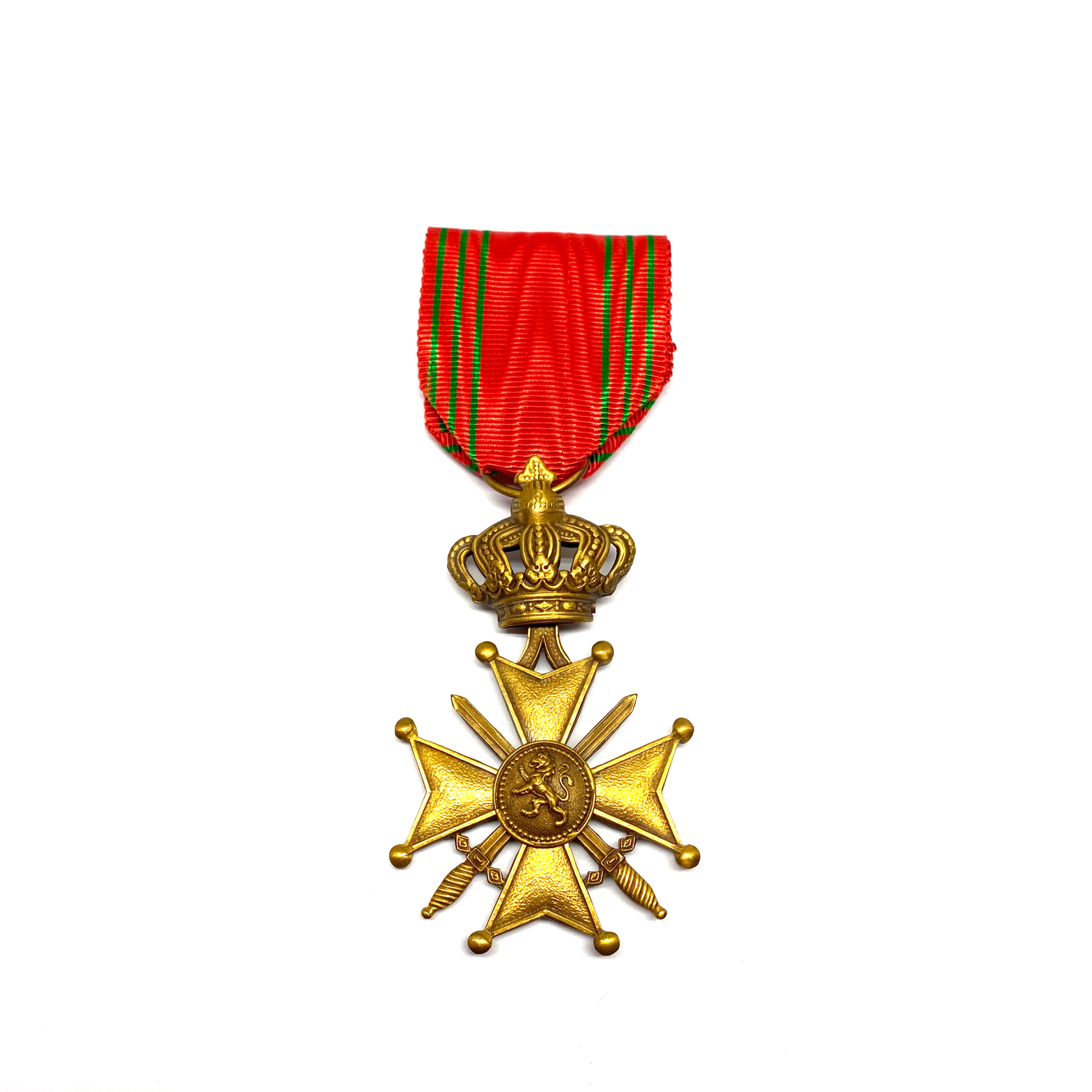 Medal Cross of War 1940-1945