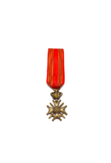 Médaille Croix de Guerre 1940-1945