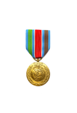 Médaille ONU - Yougoslavie