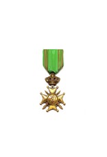 Medal Cross of War after 1952 / 1954