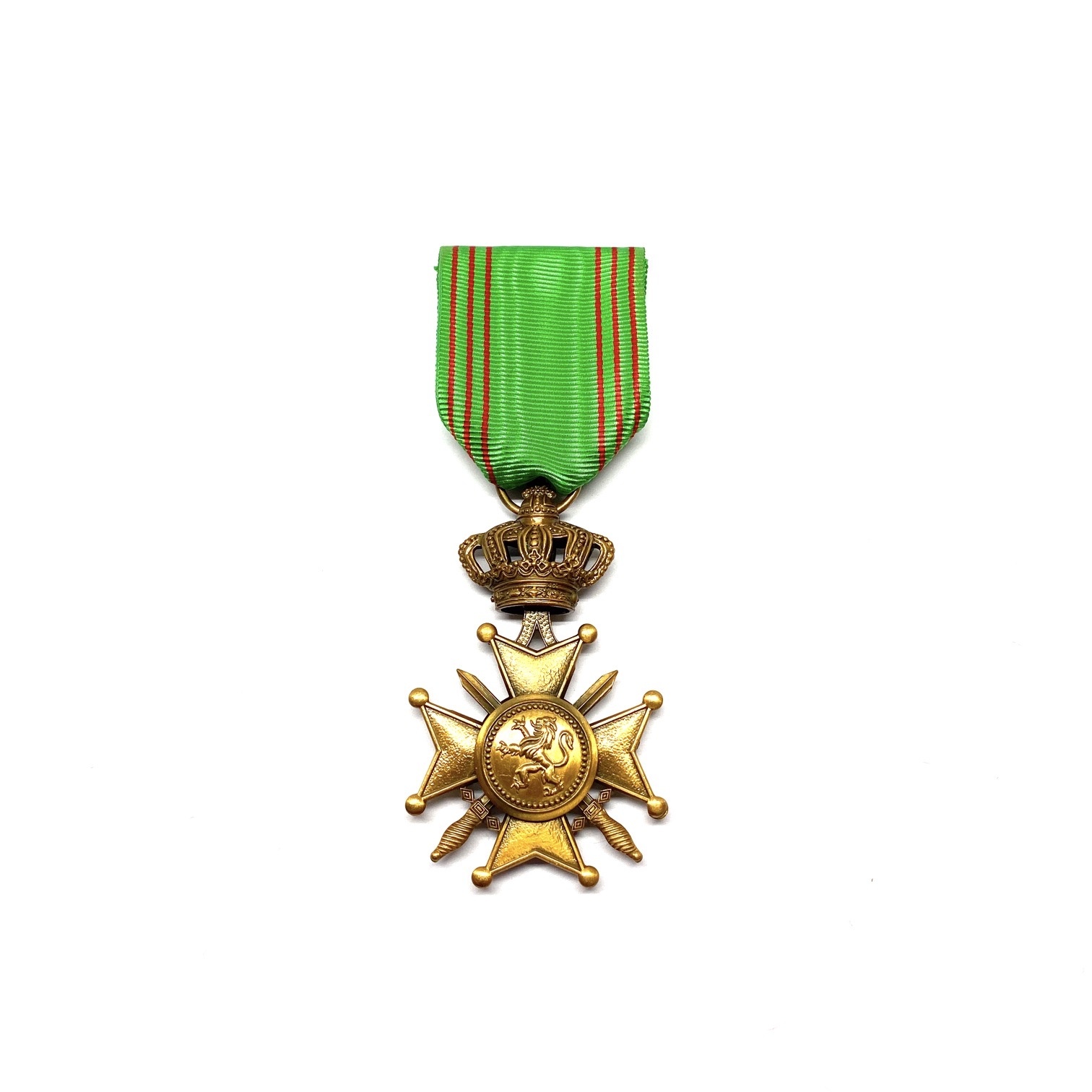 Médaille Croix de Guerre après 1952 / 1954