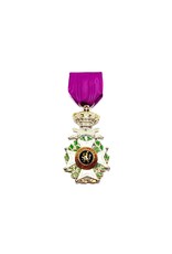 Knight of the Order of Leopold Military