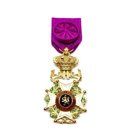 Officer Order of Leopold Maritime