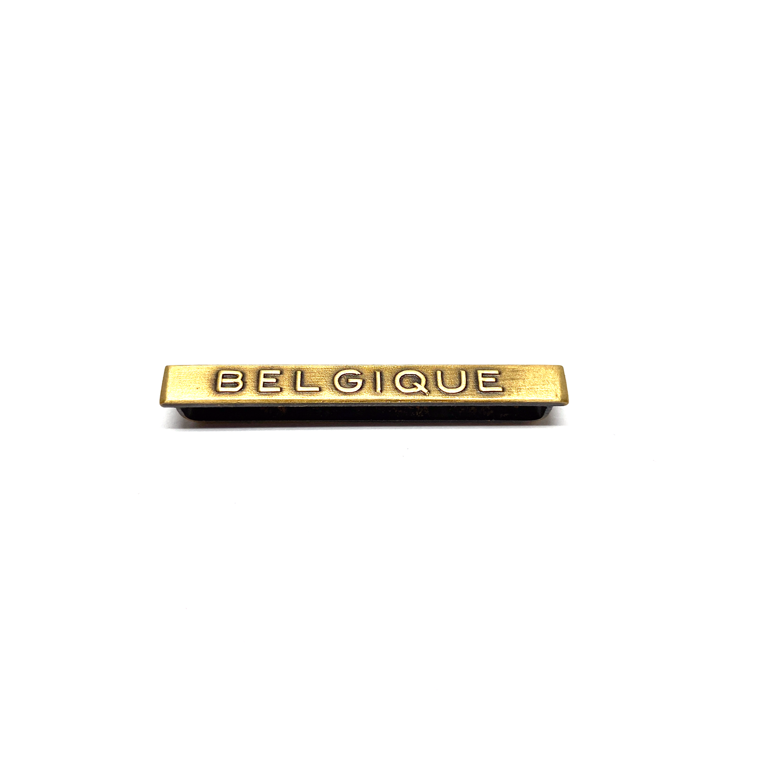 Barrette Belgique pour décorations de guerre