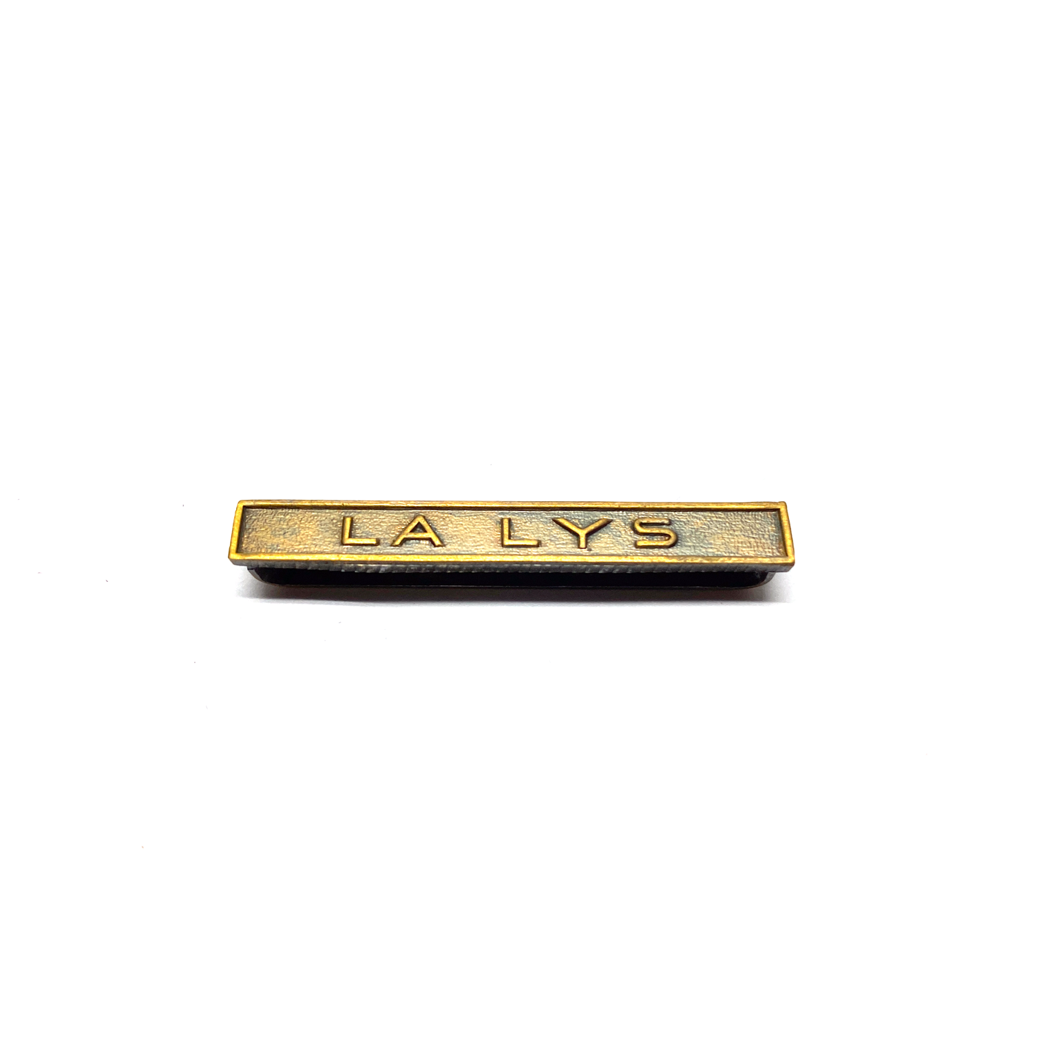 Bar La Lys for war medals