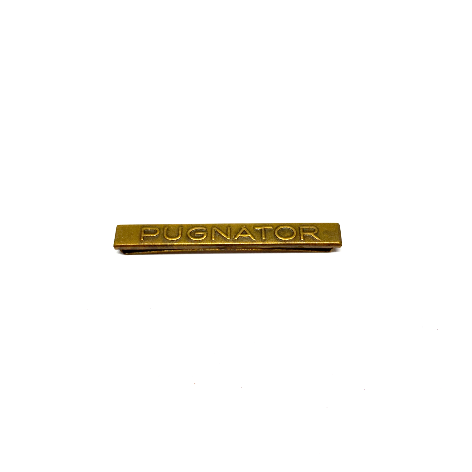 Barrette Pugnator pour décorations de guerre