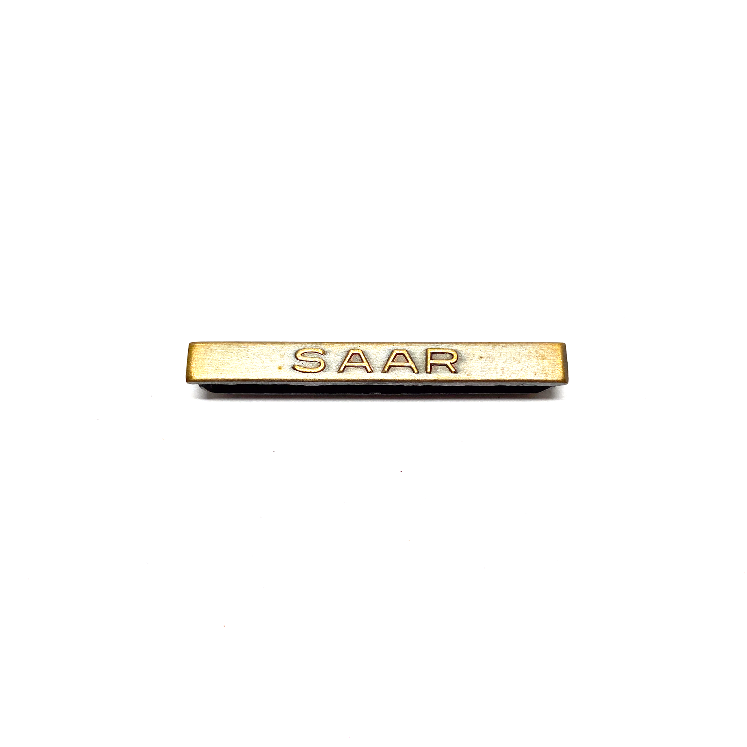 Bar Saar for war medals