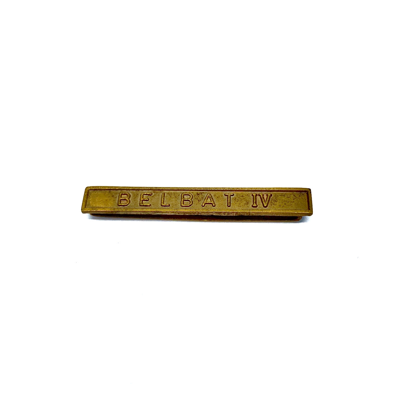 Bar Belbat IV for military medals