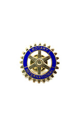 Pin's Rotary 25 mm