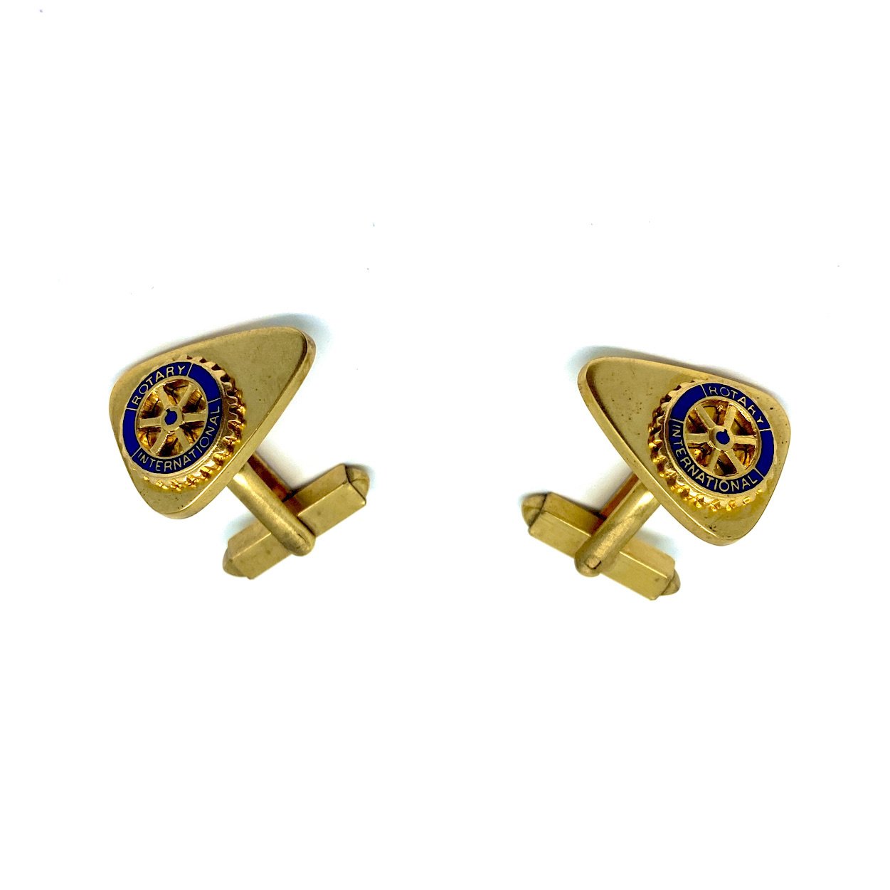 Cufflinks Rotary