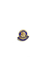 Pin's Rotary Secretary