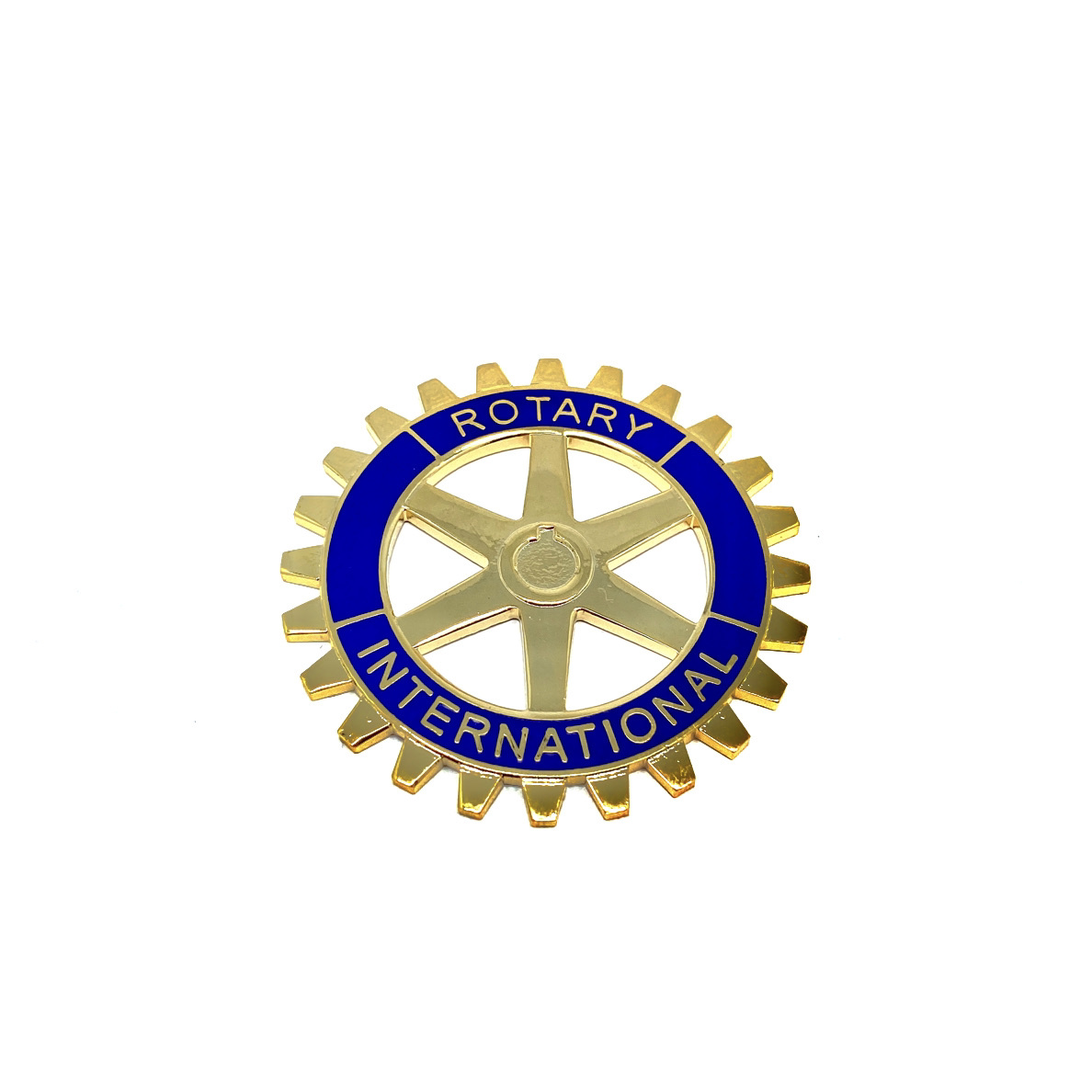 Rotary emblem 50 mm