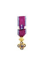 Commander in the Royal Order of the Lion